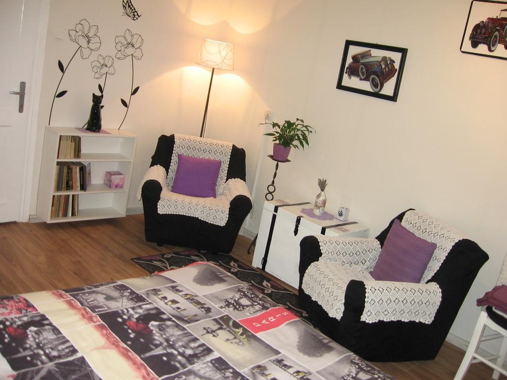 Cute Apartment For You Загреб Стая снимка