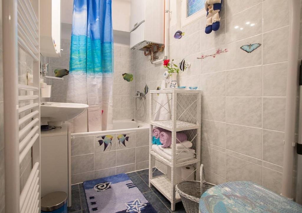 Cute Apartment For You Загреб Екстериор снимка